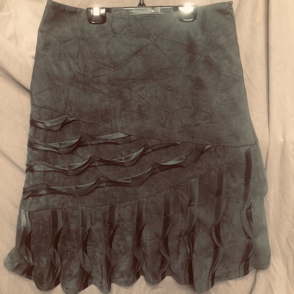 Size 12 Zoe lined knee length skirt! - Picture 2 of 11